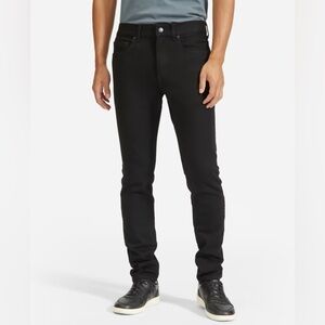 Everlane The Skinny 4-Way Stretch Organic Jean Uniform